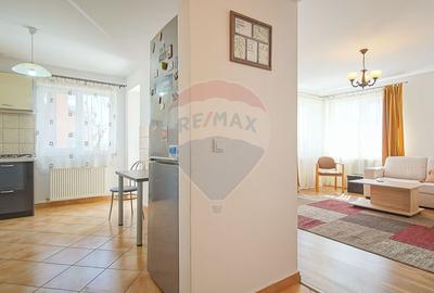 Apartament cu 2 camere semidecomandat în Sânpetru - 13