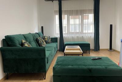 Apartament cu 3 camere decomandat în Central - 4