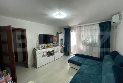 Apartament cu 3 camere semidecomandat în Brazda lui Novac - 11