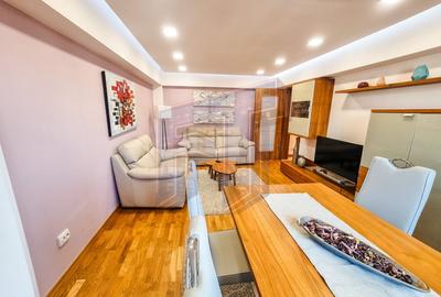 Apartament cu 3 camere decomandat, mobilat în Decebal - 2