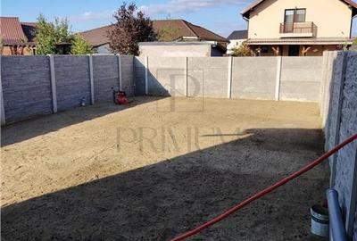 Duplex cu 4 camere cu Teren 300 Mp în Urseni - 10