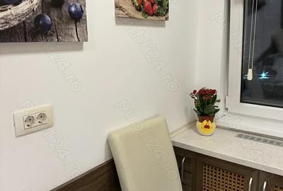 Inchiriez garsoniera foarte frumoasa, mobilata si utilata premium. - 6