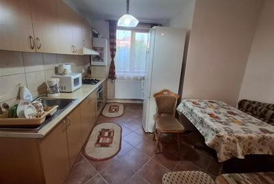 Apartament 3 camere decomandat 2 bai terasa pivnita  parcare zona Tilisca - 4