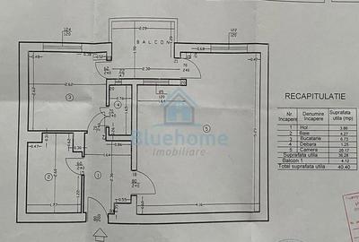 GARSONIERA DECOMANDATA 1 MAI - 1