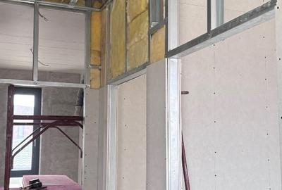 Duplex cu 5 camere cu Teren 300 Mp în Vest - 7