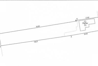 Casă cu 2 camere cu Teren 52 Mp în Lumina - 1