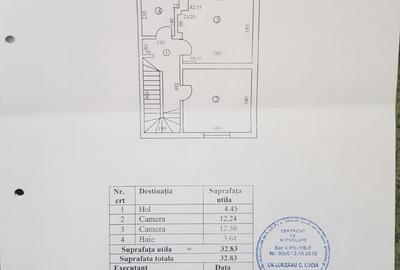 Casă cu 5 camere cu Canalizare în Vatra Luminoasă - 13