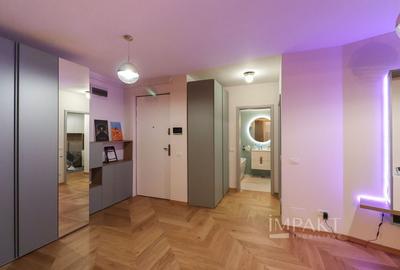 Apartament cu 2 camere ultrafinisat, cu un view deosebit, situat in ansamblul Wings! - 6