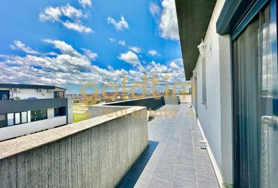 Apartament cu 3 camere decomandat, mobilat în Est