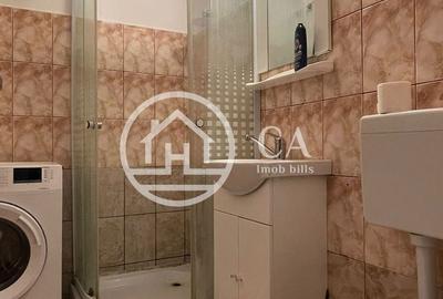 Garsonieră decomandată în Rogerius