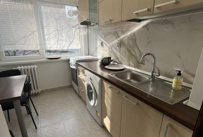 Apartament cu 2 camere semidecomandat, mobilat în Baba Novac - 3