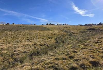 Teren extravilan, 4130mp, cu parau, la 500m de Primaria Marisel - 9