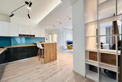 Apartament cu 2 camere decomandat, mobilat în Dorobanți - 7