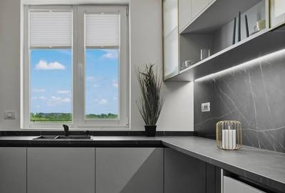 VILĂ PE PARTER | 400 MP TEREN | GRĂDINĂ PRIVATĂ | CITY NORD TUNARI - 3