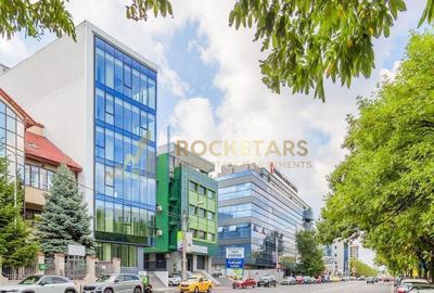 Cladire de birouri complet inchiriata | Nicolae Caranfil ... - 2