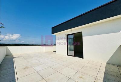 Penthouse 3 camere de vanzare | Arhitectilor | NOU | terasa 70 mp | finisat la c - 10