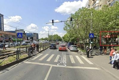 De închiriat: spatiu Comercial vizavi de Piata Crângași - 2