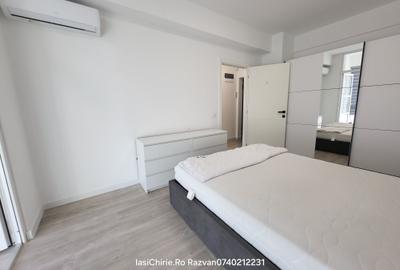 Garsonieră decomandată, mobilată în Lunca Cetățuii - 2