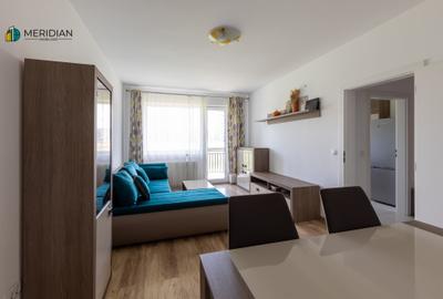 Apartament cu 2 camere decomandat în Tractorul - 4