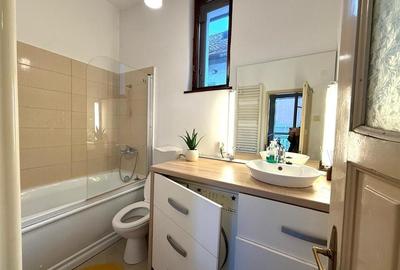 Apartament 2 camere cu terasa si curte privata n Centrul Brasovului - 7