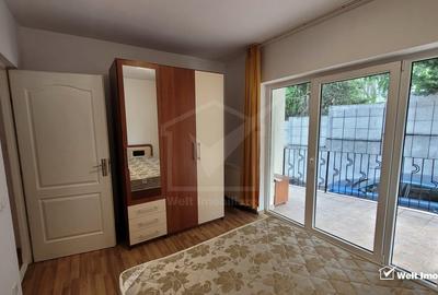 Apartament cu 2 camere semidecomandat, mobilat în Zorilor