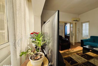 Apartament cu 3 camere în Parcul Carol - 9