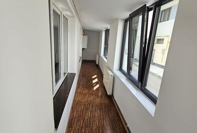 Apartament cu 2 camere semidecomandat în Central - 1