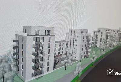 Teren intravilan, Someseni - 5