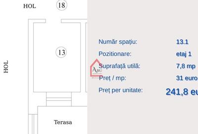 Spatii medicale, Cabinete medicale, zona Centrala, Comision 0% - 9