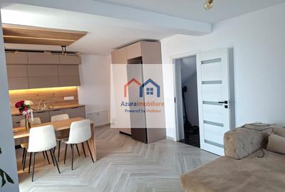 Casa moderna 4 camere 2 bai si curte libera 220 mp pe Calea Cisnadiei - 2