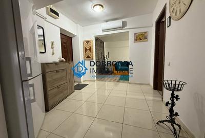 Strada Babadag, etaj 2, 3 camere, mobilat-utilat, centrala termica - 16