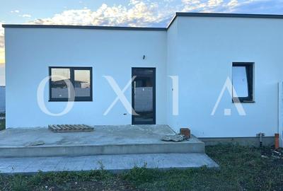 Duplex cu 3 camere cu Canalizare în Moșnița Nouă - 3