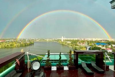 Penthouse cu 5 camere decomandat în Floreasca - 8