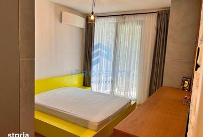 Apartament cu 3 camere, mobilat în Centrul Civic - 5