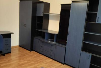 Garsonieră decomandată în Nufărul