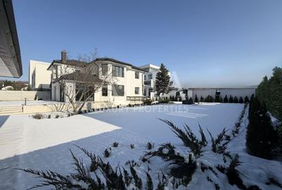 Vilă individuală premium | Pipera – în proximitatea pădurii | LIFT | - 31