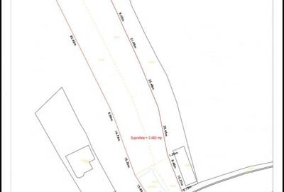 Casă individuală cu 8 camere cu Teren 3488 Mp în Central - 14