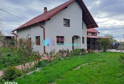 Casă cu 5 camere cu Teren 800 Mp în Cornu Luncii - 6