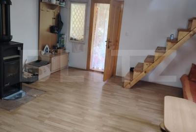 Cabana finalizata, cu teren - Somesu Rece (Com. Gilau) - 8
