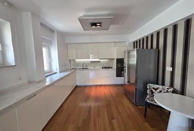 HERASTRAU NORDULUI DE INCHIRIAT APARTAMENT 4 CAMERE LUX | LOC PARCARE - 13