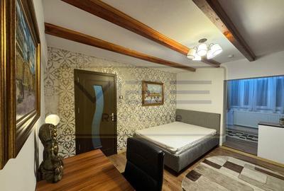 Apartament 1 camera zona Garii - Carrefour Market Arcu - 3