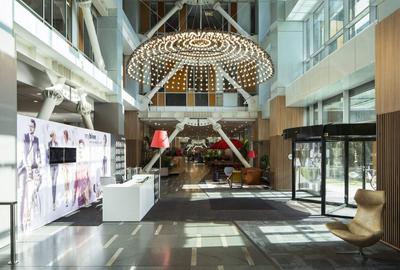 Birou, de 320 mp, în P-ta Presei Libere - 3