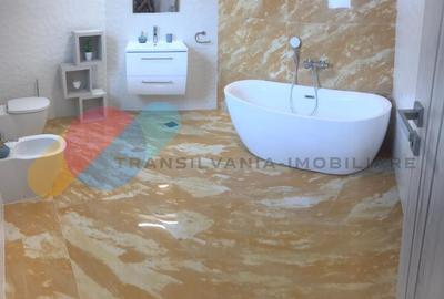 Penthouse 3 camere - 85 mp utili, terasa 25 mp, parcare subterana, zona Platinia - 10