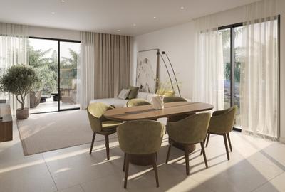 3 CAMERE - BLOC NOU - FLOREASCA/AVIATIEI - 3