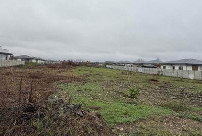Teren Construcții intravilan de 9838 mp, în Corbeanca