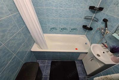 Apartament cu 2 camere decomandat în Buziașului