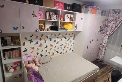 Apartament cu 4 camere semidecomandat, mobilat în Fizicienilor - 5