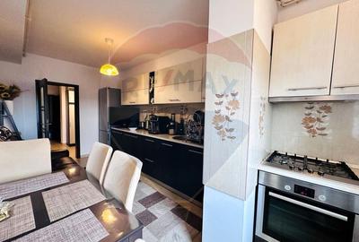 Apartament cu 80mp, mobilat si utilat, loc de parcare-Cartierul Latin - 15