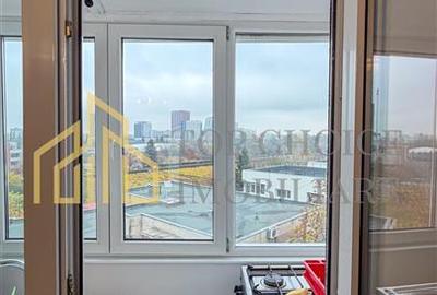 Apartament cu 2 camere semidecomandat, mobilat în 1 Mai - 18