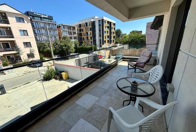 Apartament cu 2 camere semidecomandat în Central - 5